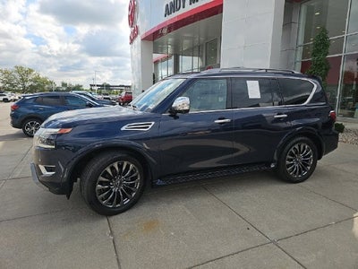 2023 Nissan Armada Platinum
