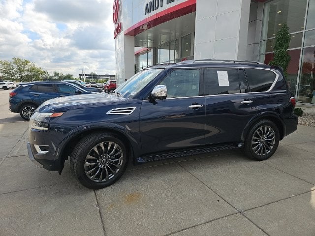 2023 Nissan Armada Platinum