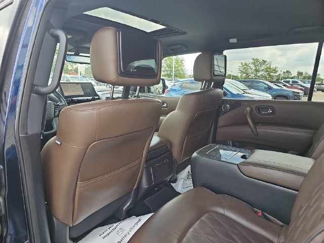 2023 Nissan Armada Platinum