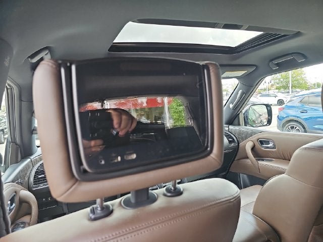 2023 Nissan Armada Platinum
