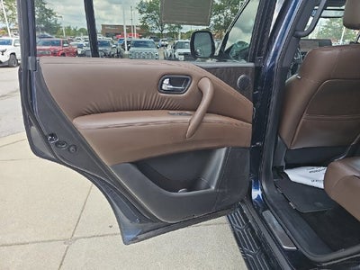 2023 Nissan Armada Platinum