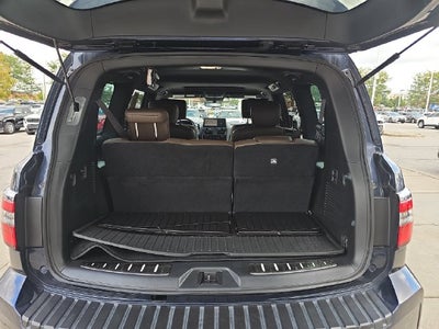 2023 Nissan Armada Platinum