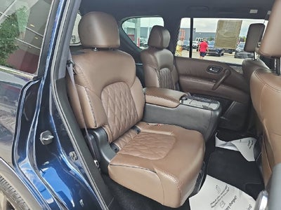 2023 Nissan Armada Platinum