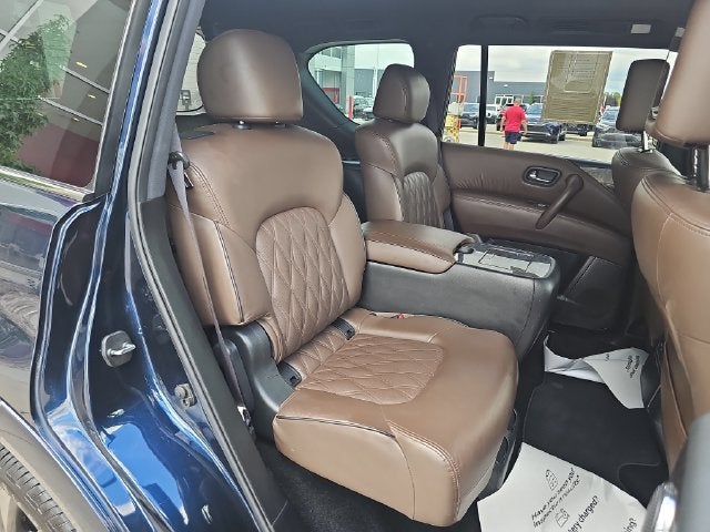 2023 Nissan Armada Platinum