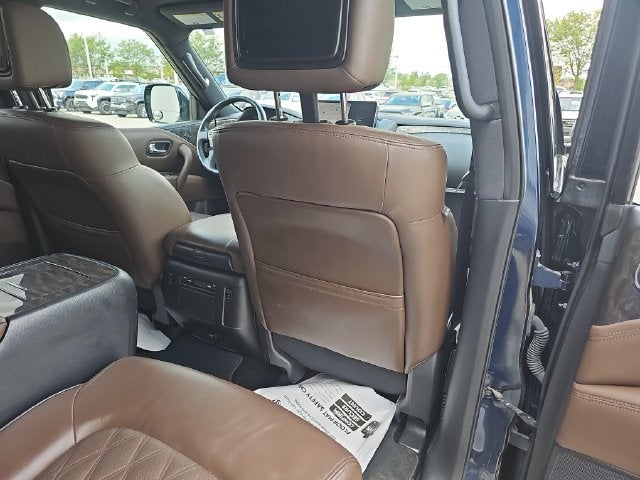 2023 Nissan Armada Platinum