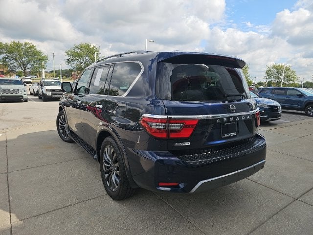 2023 Nissan Armada Platinum