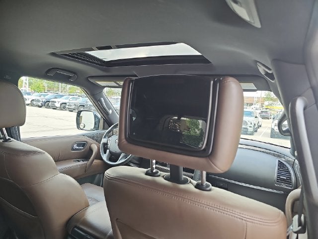2023 Nissan Armada Platinum