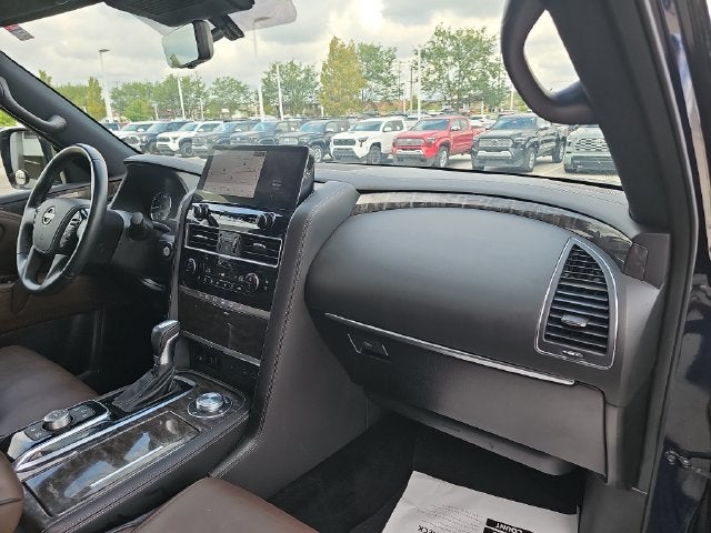 2023 Nissan Armada Platinum