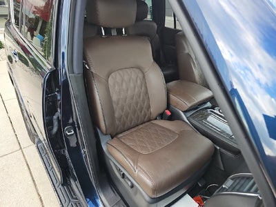 2023 Nissan Armada Platinum