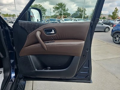 2023 Nissan Armada Platinum
