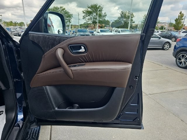 2023 Nissan Armada Platinum