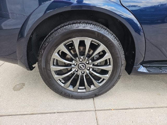 2023 Nissan Armada Platinum