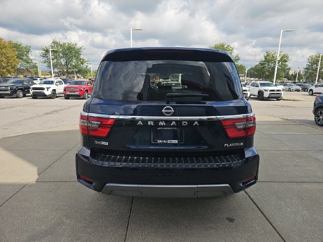 2023 Nissan Armada Platinum