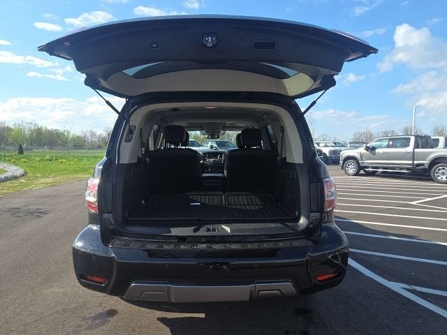 2019 Nissan Armada SL