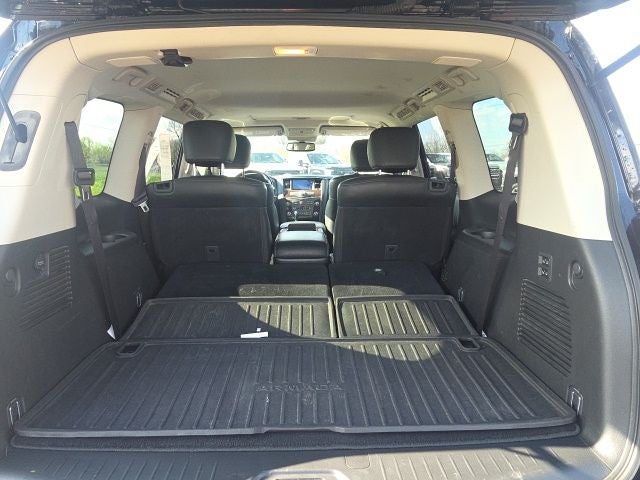 2019 Nissan Armada SL