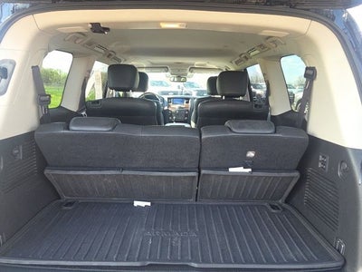 2019 Nissan Armada SL