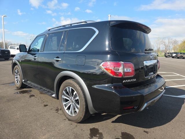 2019 Nissan Armada SL