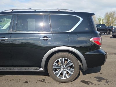 2019 Nissan Armada SL