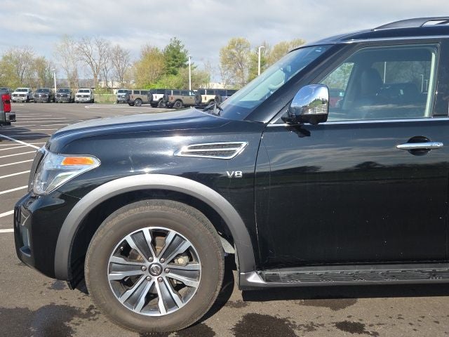 2019 Nissan Armada SL
