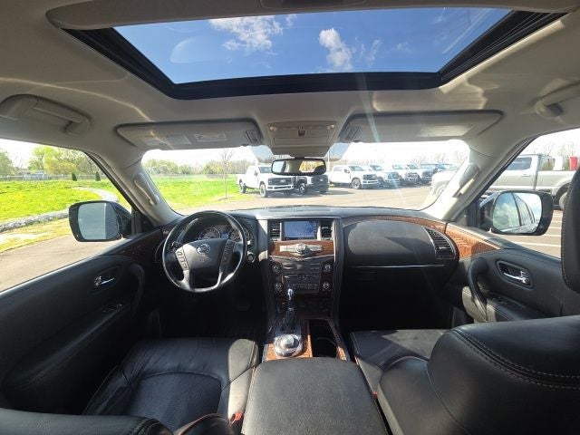 2019 Nissan Armada SL