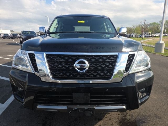2019 Nissan Armada SL