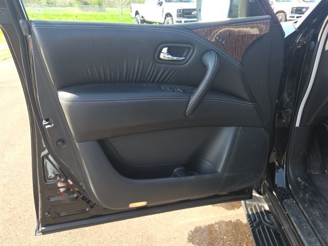 2019 Nissan Armada SL