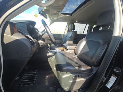 2019 Nissan Armada SL