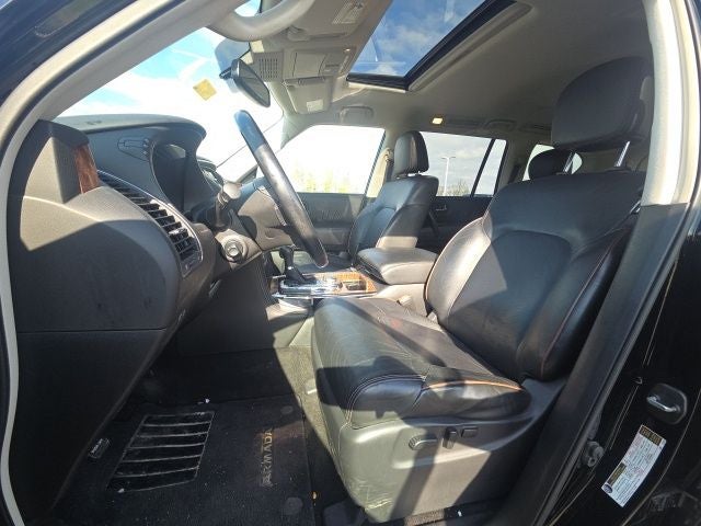 2019 Nissan Armada SL