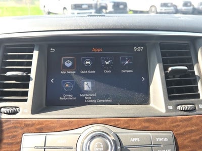 2019 Nissan Armada SL