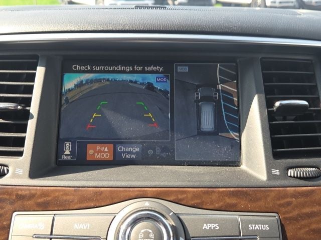 2019 Nissan Armada SL