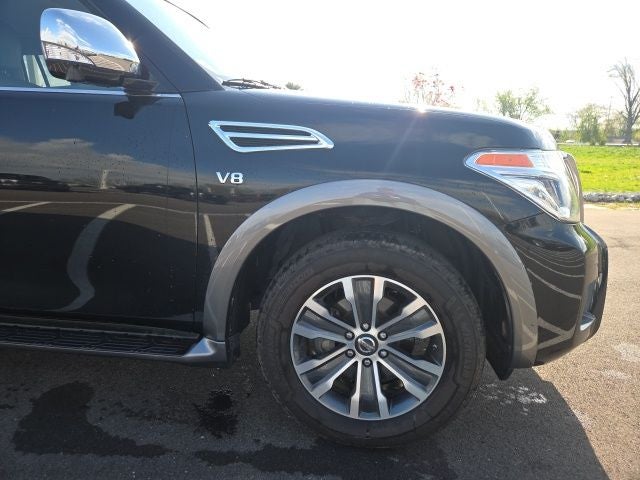 2019 Nissan Armada SL