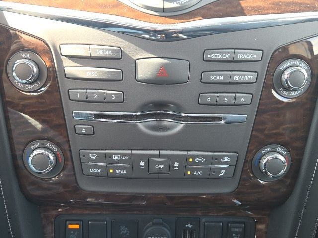 2019 Nissan Armada SL