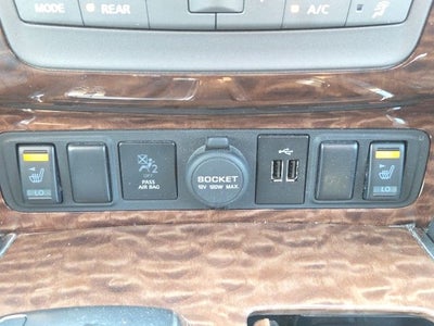 2019 Nissan Armada SL