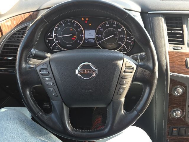2019 Nissan Armada SL