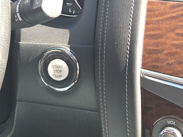 2019 Nissan Armada SL