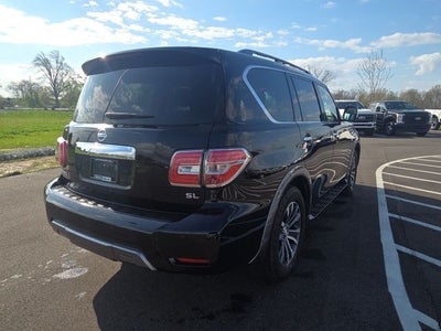 2019 Nissan Armada SL