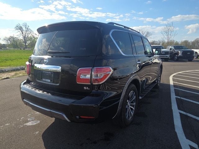 2019 Nissan Armada SL