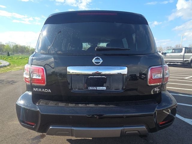 2019 Nissan Armada SL