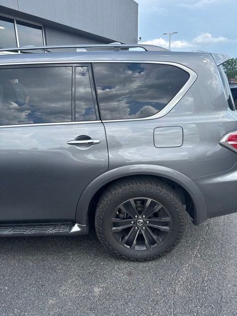 2019 Nissan Armada Platinum