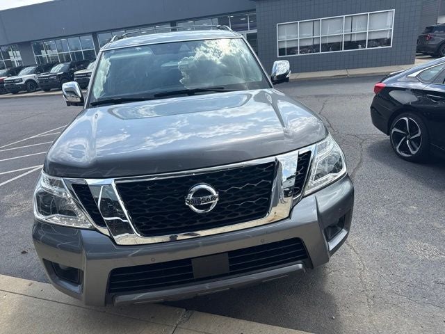 2019 Nissan Armada Platinum