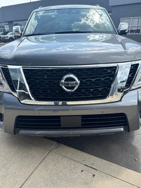 2019 Nissan Armada Platinum
