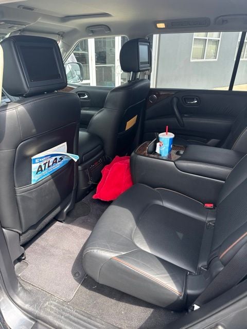 2019 Nissan Armada Platinum