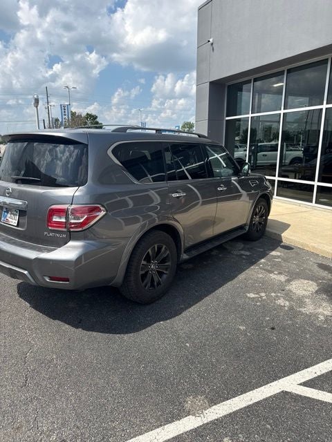 2019 Nissan Armada Platinum