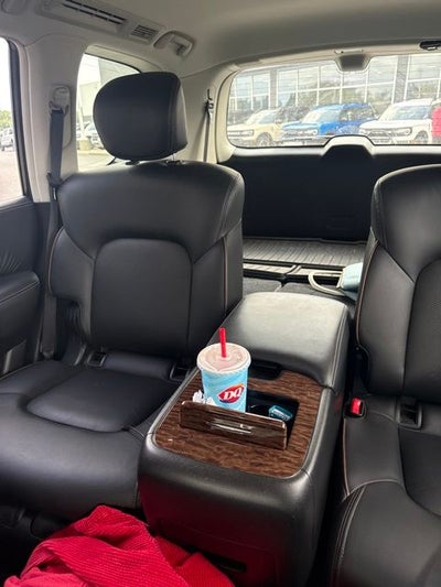 2019 Nissan Armada Platinum