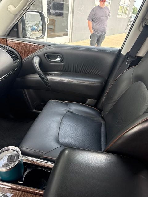 2019 Nissan Armada Platinum
