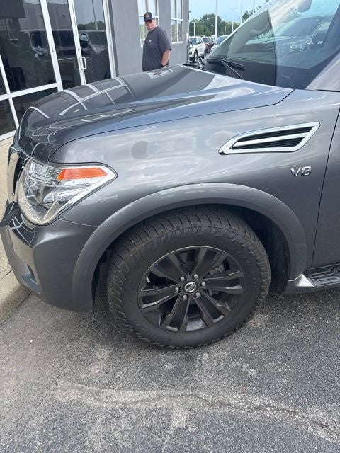 2019 Nissan Armada Platinum