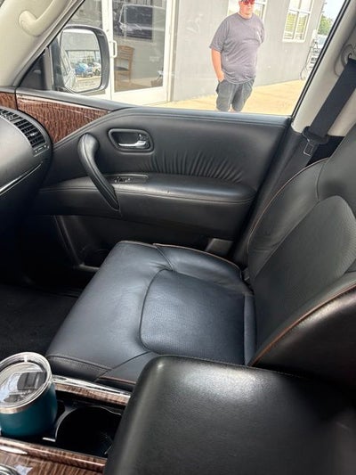 2019 Nissan Armada Platinum