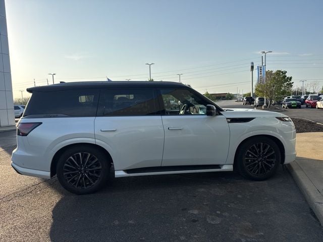 2025 INFINITI QX80 AUTOGRAPH