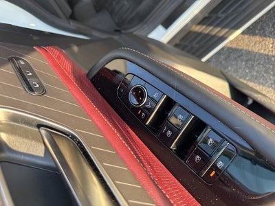 2025 INFINITI QX80 AUTOGRAPH