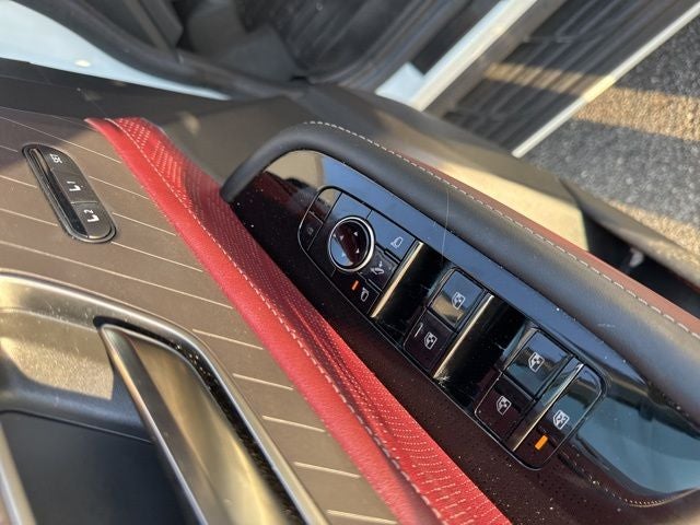 2025 INFINITI QX80 AUTOGRAPH